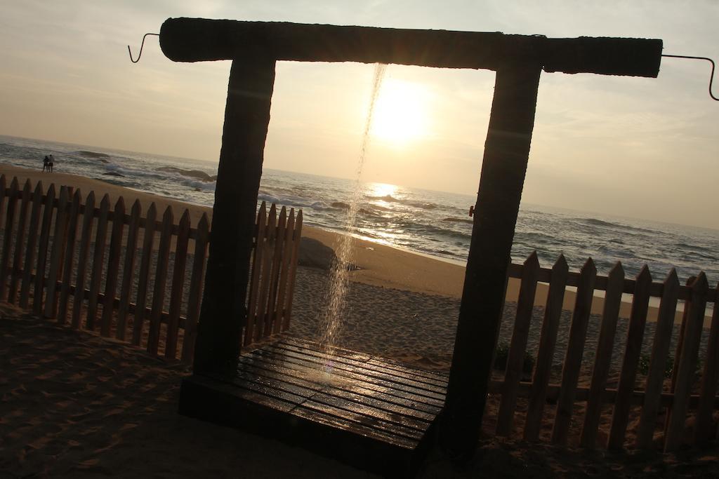 The Beach Camp Yala Kirinda  Exterior photo