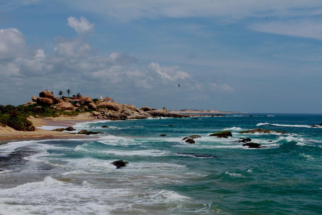 The Beach Camp Yala Kirinda  Exterior photo