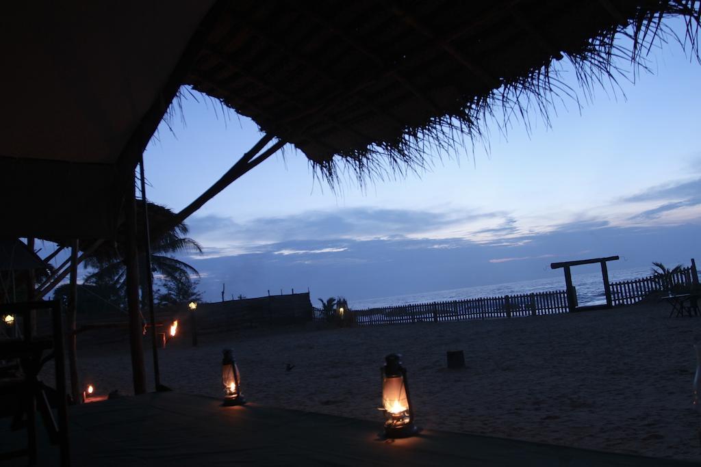 The Beach Camp Yala Kirinda  Exterior photo