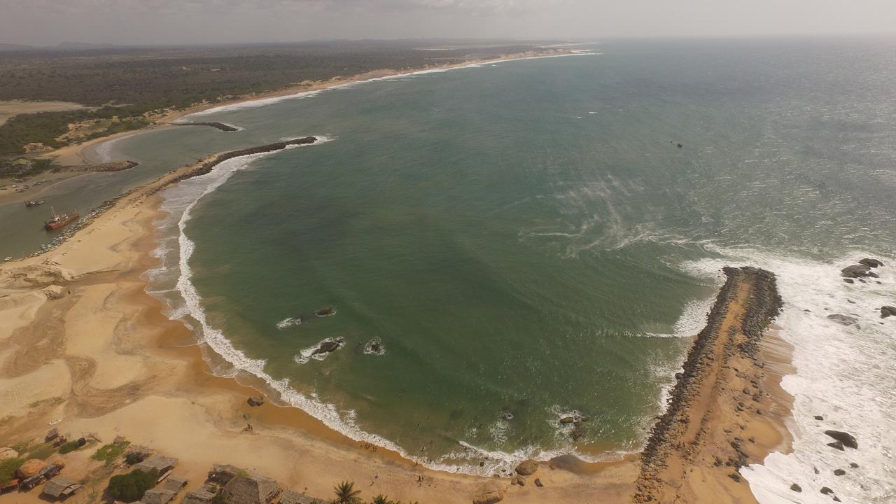 The Beach Camp Yala Kirinda  Exterior photo