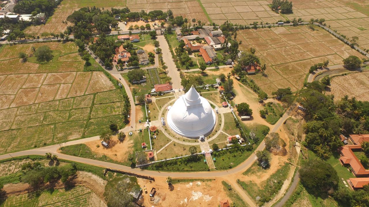 The Beach Camp Yala Kirinda  Exterior photo