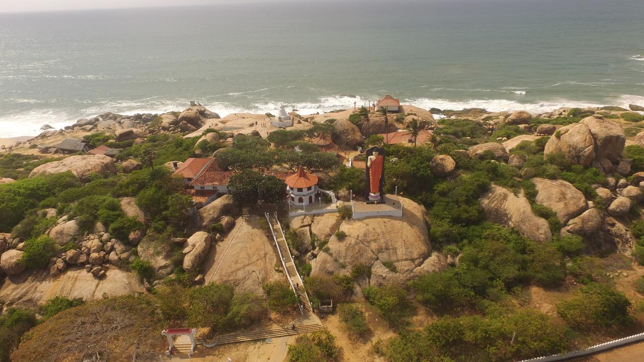 The Beach Camp Yala Kirinda  Exterior photo