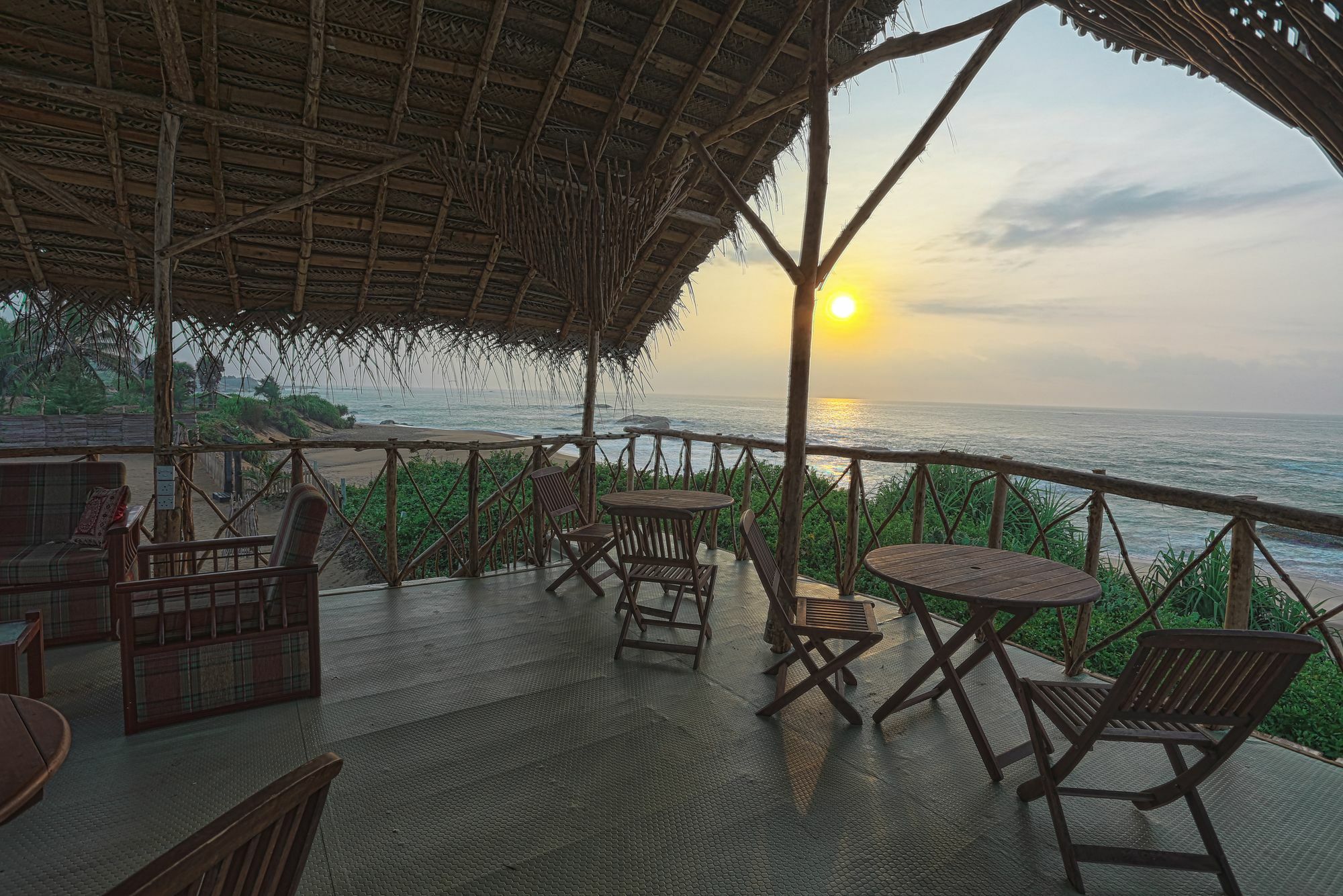 The Beach Camp Yala Kirinda  Exterior photo