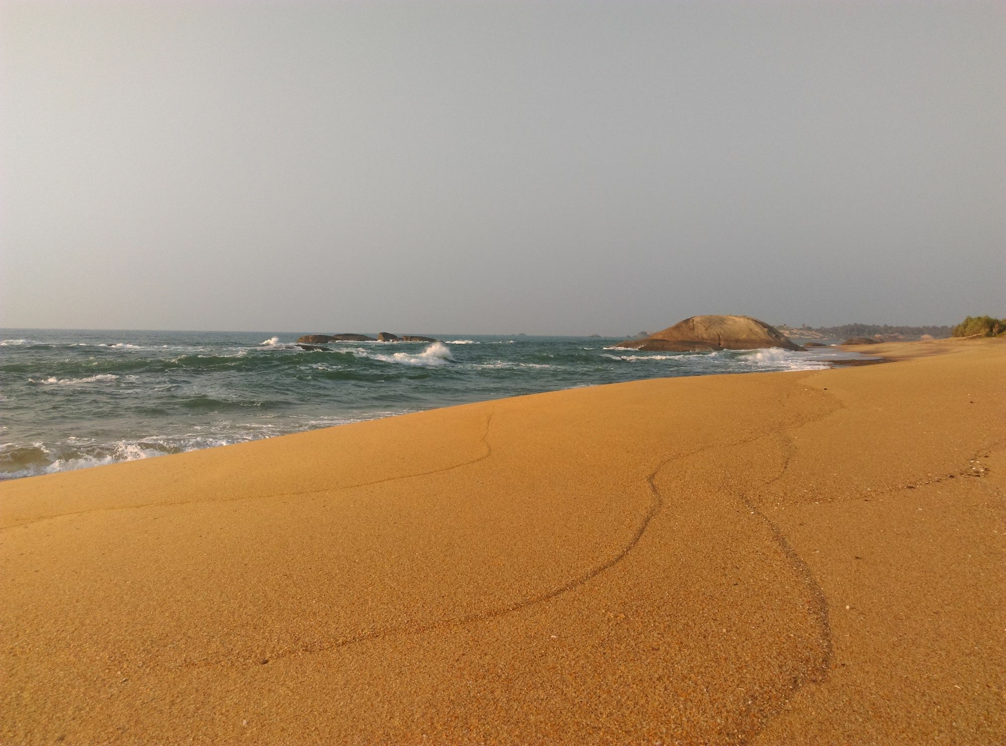 The Beach Camp Yala Kirinda  Exterior photo