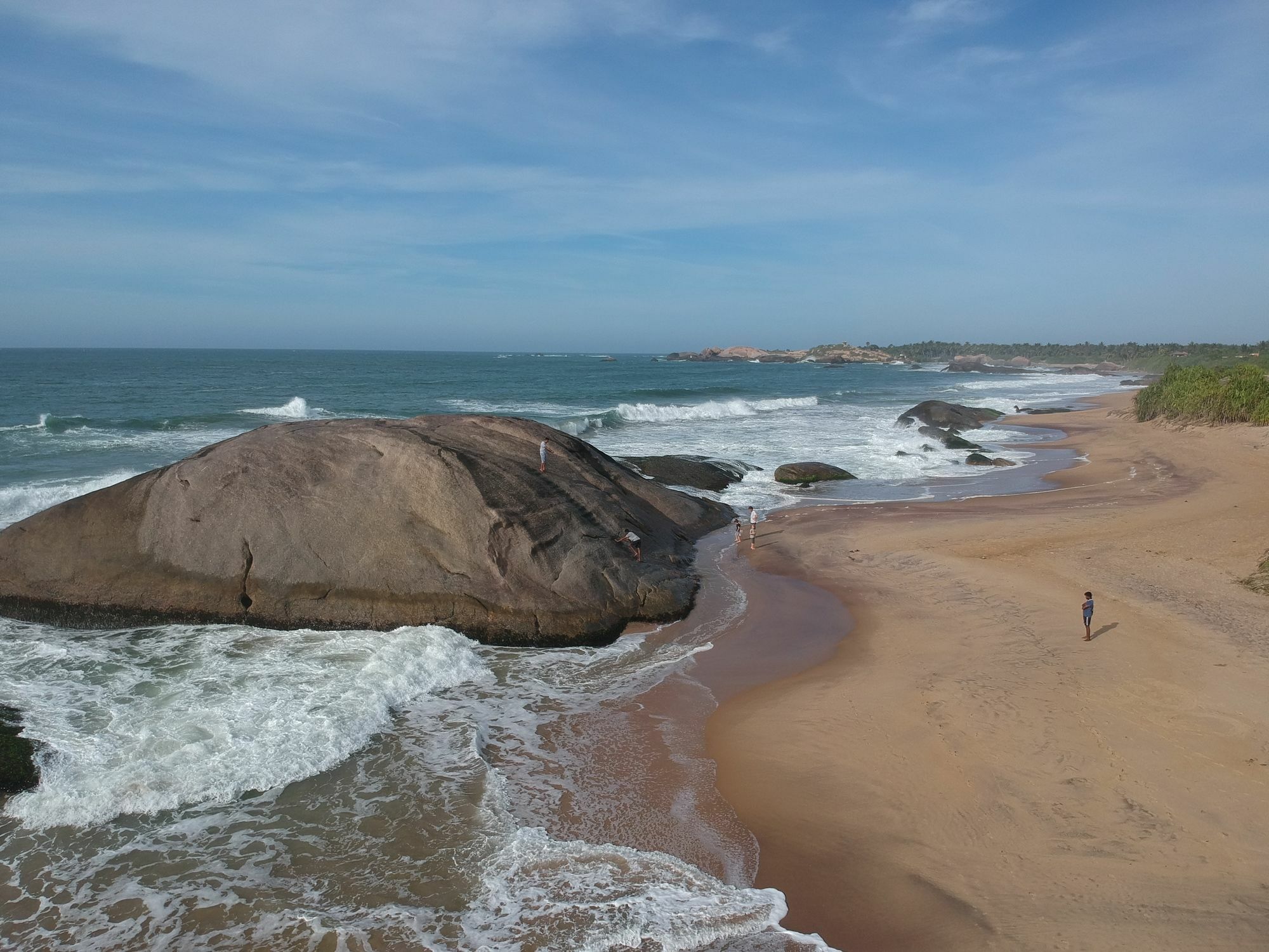 The Beach Camp Yala Kirinda  Exterior photo